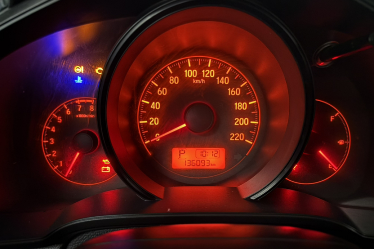 本田 飞度 2016款 1.5L LX CVT舒适型中控内饰15