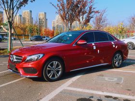 奔驰C级 2018款 C 200 L 运动版