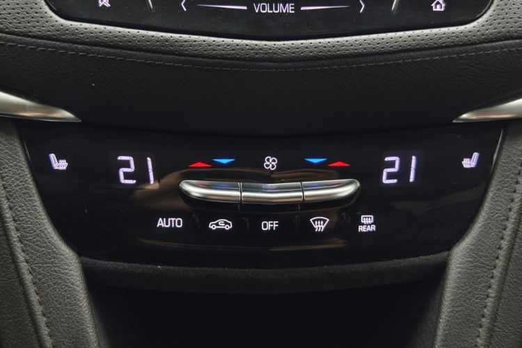 凯迪拉克XT5 2018款 25T 豪华型局部细节16