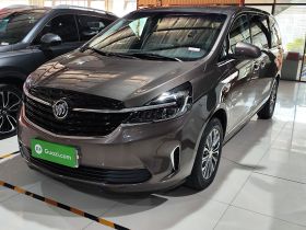 别克GL8 2022款 陆上公务舱 652T 豪华型