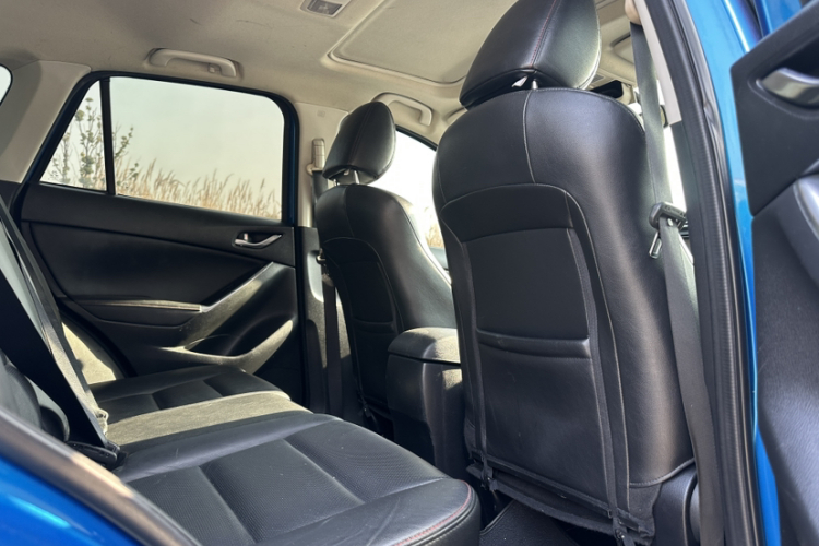 马自达CX-5 2013款 2.5L 自动四驱豪华型车身外观6007