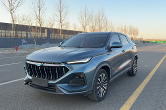 长安欧尚X5 2021款 1.5T DCT尊贵型