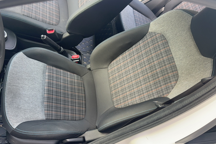 东风纳米EX1 2021款 质行版局部细节19