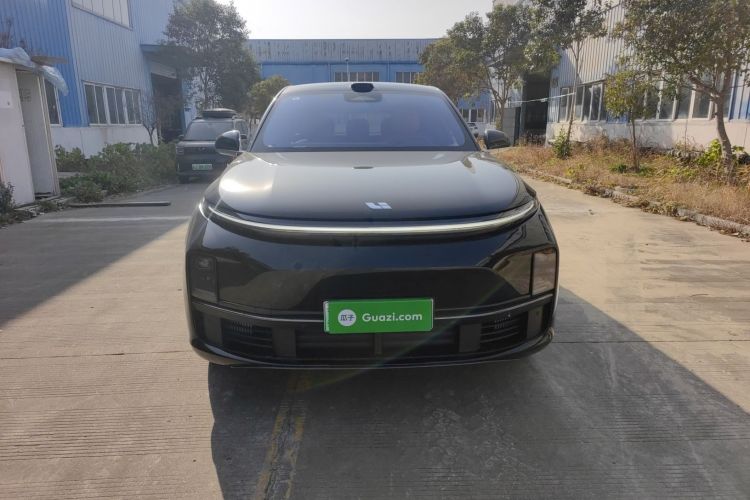 理想汽车 理想L7 2025款 Max 智能焕新版车身外观6001