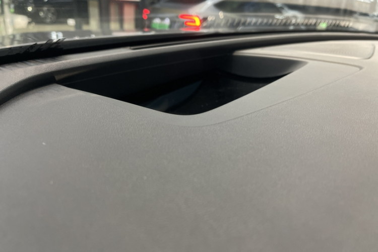 长安启源E07 2025款 增程 四驱 39kWh Max智驾版中控内饰7004