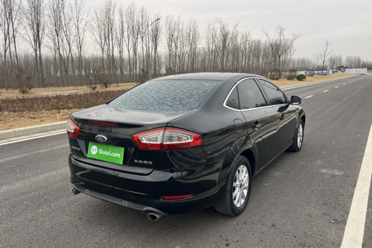 福特 蒙迪欧-致胜 2011款 2.3L 时尚型车身外观6002