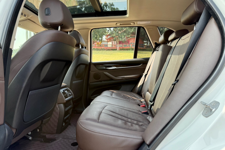 宝马X5(进口) 2015款 xDrive28i中控内饰7003