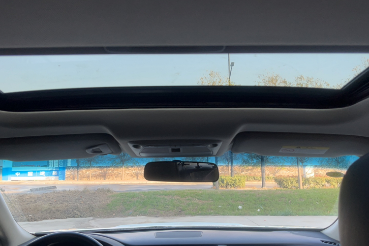 日产 天籁 2016款 改款 2.0L XL舒适版局部细节22