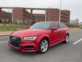 奥迪A3 2019款 Sportback 35 TFSI 时尚型 国V
