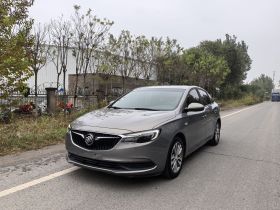 别克 英朗 2019款 18T 自动互联精英型 国V