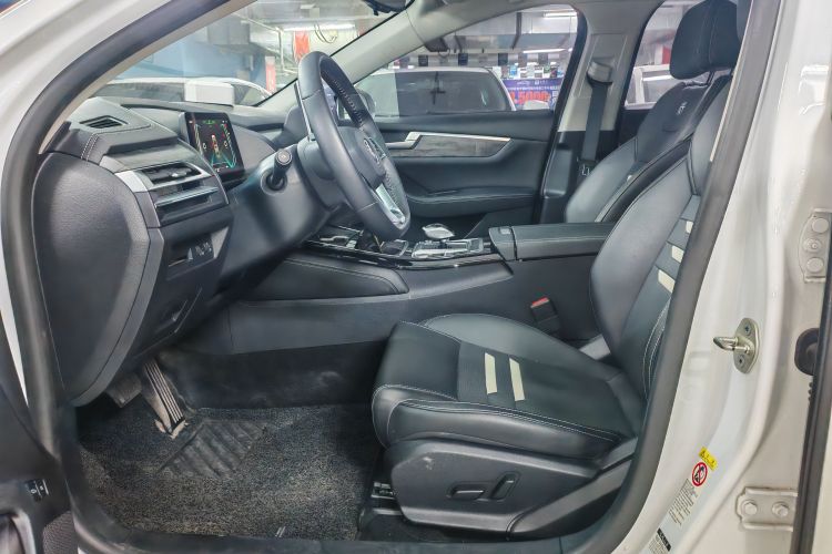 比亚迪 秦Pro新能源 2019款 EV 超能版 高功率高续航智联领创型局部细节19