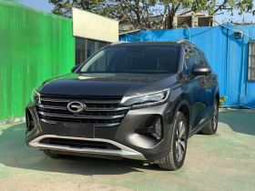 广汽传祺 传祺GS4 2020款 270T 自动智联科技版