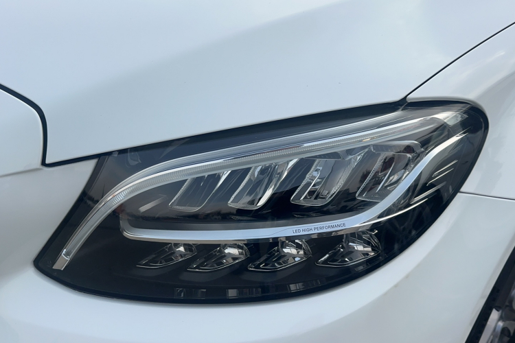 奔驰C级 2021款 C 260 L 运动版车身外观6003