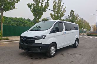 福特 全顺 2023款 2.0T柴油手动多功能商用车中轴低顶5/6座