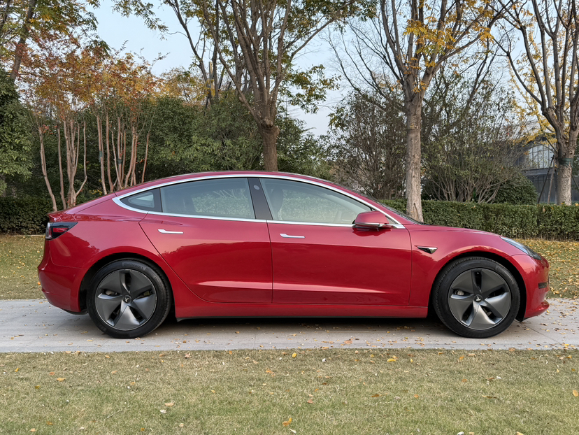 特斯拉 Model 3 2020款 改款 标准续航后驱升级版