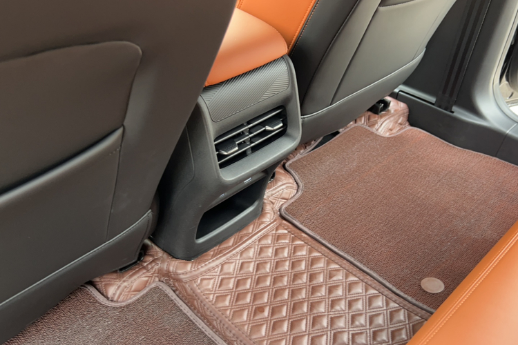 五菱汽车 五菱星光 2025款 610km 智能旗舰型局部细节9003