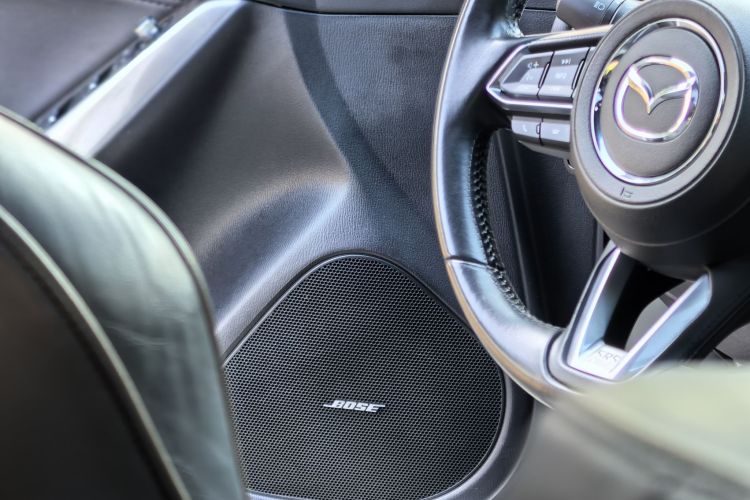 马自达 阿特兹 2018款 2.5L 蓝天尊崇版 国V中控内饰7006