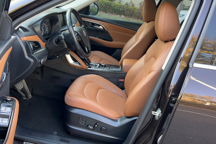 宝沃BX7 2018款 28T 两驱质享型 5座 国VI局部细节19