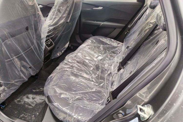 长安 逸动 2025款 蓝鲸 1.5T 500Bar尊贵型中控内饰7003