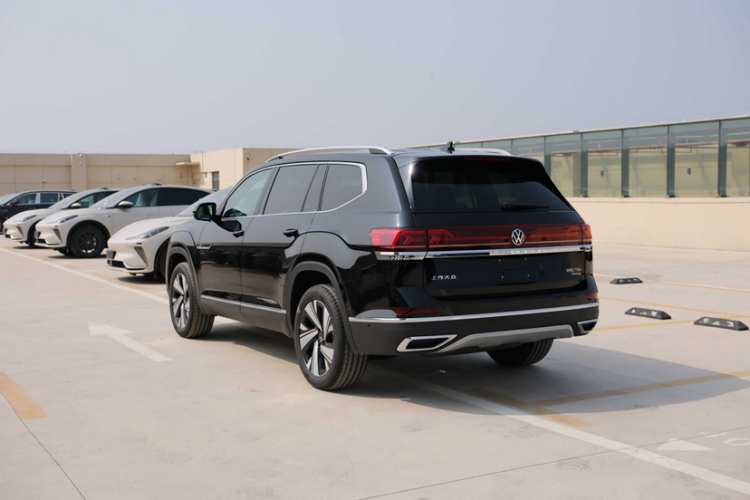 大众 途昂 2024款 380TSI 四驱龙耀版车身外观6005