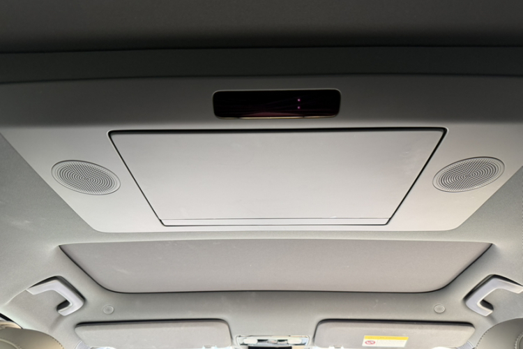 理想汽车 理想L7 2023款 Max局部细节22