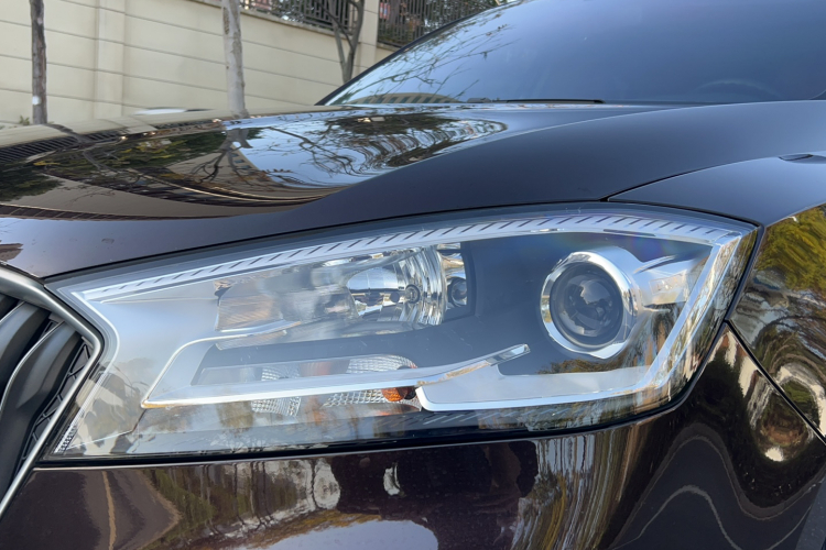 宝沃BX7 2018款 28T 两驱质享型 5座 国VI局部细节36