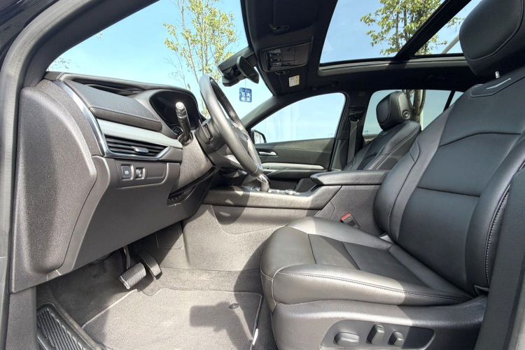 凯迪拉克XT4 2022款 28T 两驱豪华型局部细节19