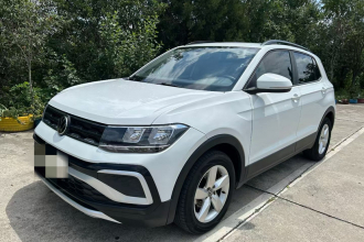 大众 途铠 2023款 1.5L 自动风尚版