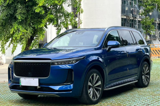 理想汽车 理想ONE 2020款 增程7座版