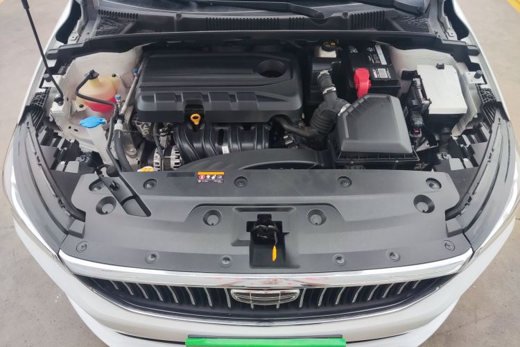 吉利汽车 帝豪 2022款 第4代 1.5L CVT旗舰型局部细节24