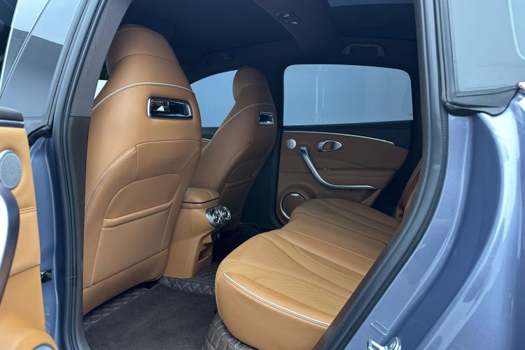 欧拉闪电猫 2022款 555km 尊贵版局部细节22