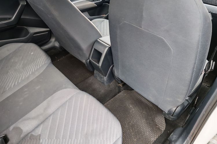 大众 朗逸 2023款 新锐 1.5L 自动新逸版中控内饰7007