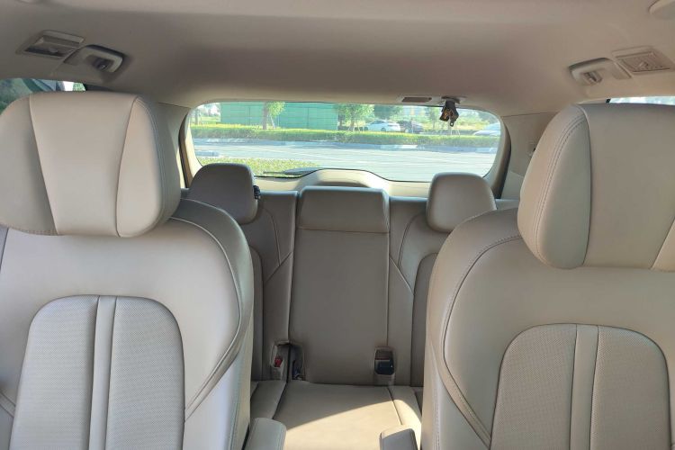 别克GL8 2020款 ES陆尊 653T 豪华型中控内饰7007