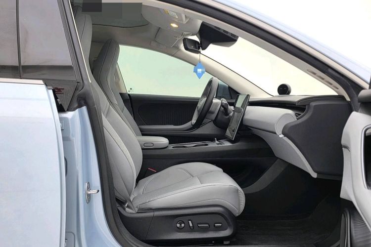 蔚来ET5 2022款 75kWh局部细节41