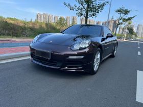 保时捷 2014款 Panamera 3.0T