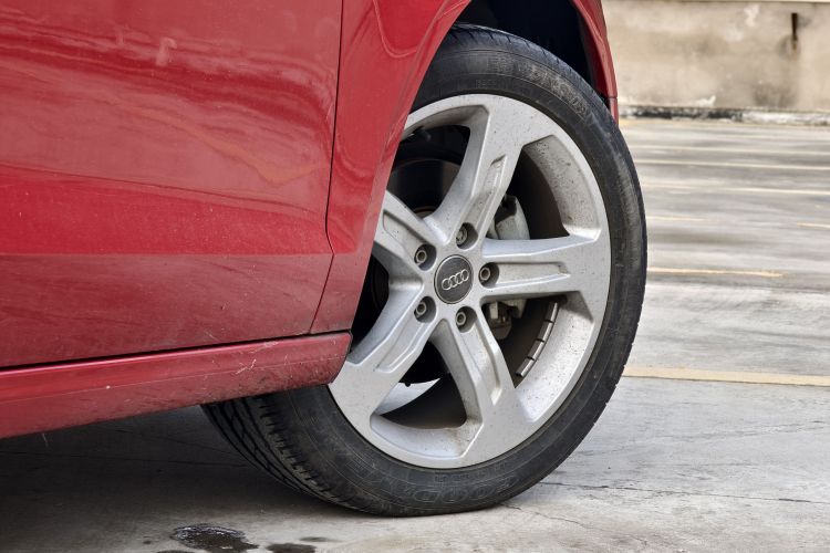 奥迪A3 2020款 Limousine 35 TFSI 进取型 国VI车身外观6007