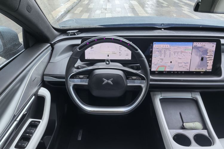 小鹏P7 2023款 P7i 702 Max中控内饰7007