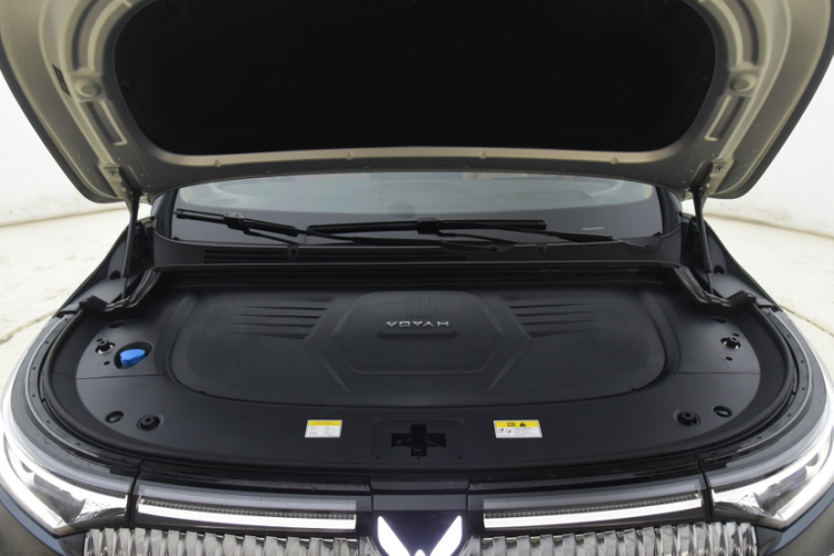 岚图汽车 岚图梦想家 2025款 PHEV 四驱旗舰乾崑版局部细节24