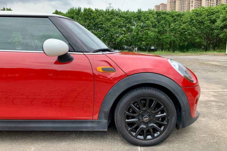 MINI 2016款 1.2T ONE 先锋派车身外观6001