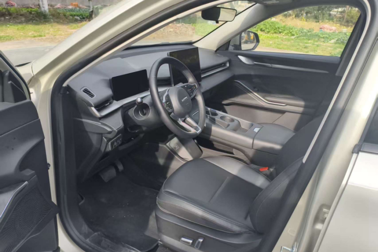 哈弗H6 2024款 1.5T 两驱Pro中控内饰7004