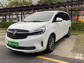 别克GL8 2021款 陆上公务舱 652T 舒适型