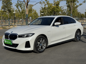 宝马i3 2024款 eDrive 35 L