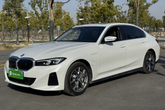 宝马i3 2024款 eDrive 35 L