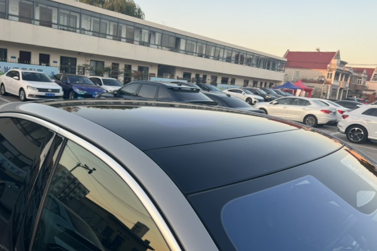 蔚来EC6 2020款 615KM 性能版车身外观6005