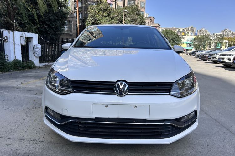 大众 Polo 2016款 1.6L 自动舒适型车身外观6001