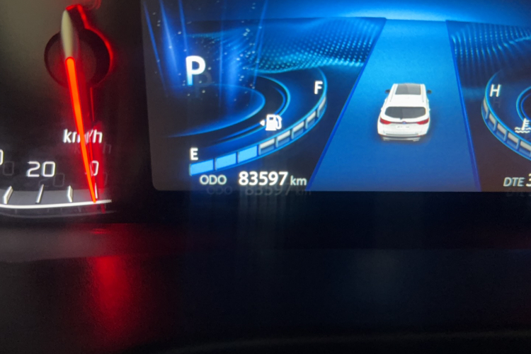 长安CS75 2018款 280T 自动智惠型 国V中控内饰15