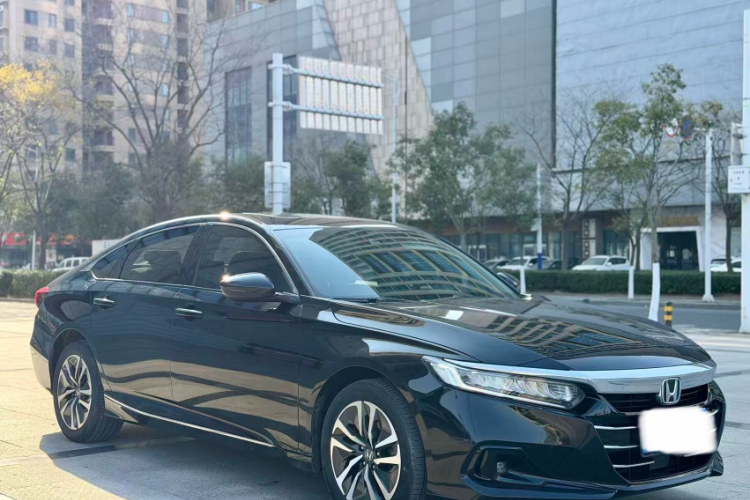 本田 雅阁 2022款 锐·混动 2.0L 锐领版车身外观6003