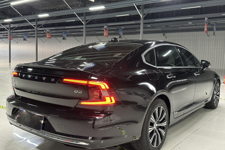 沃尔沃S90 2021款 B5 智远豪华版车身外观6003