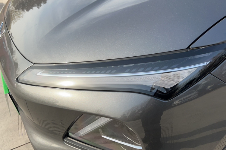 五菱汽车 五菱星光S 2024款 130km 旗舰型局部细节36