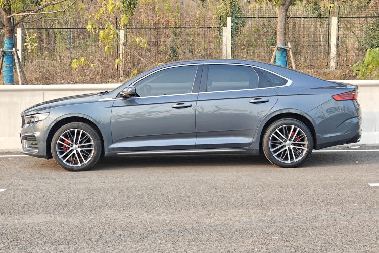 吉利汽车 星瑞 2021款 改款 2.0TD 尊贵型车身外观6003